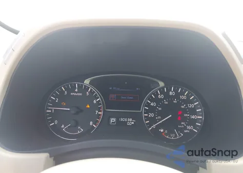 2013 Nissan Pathfinder S из США, поврежденный, VIN 5N1AR2MN3DC661923